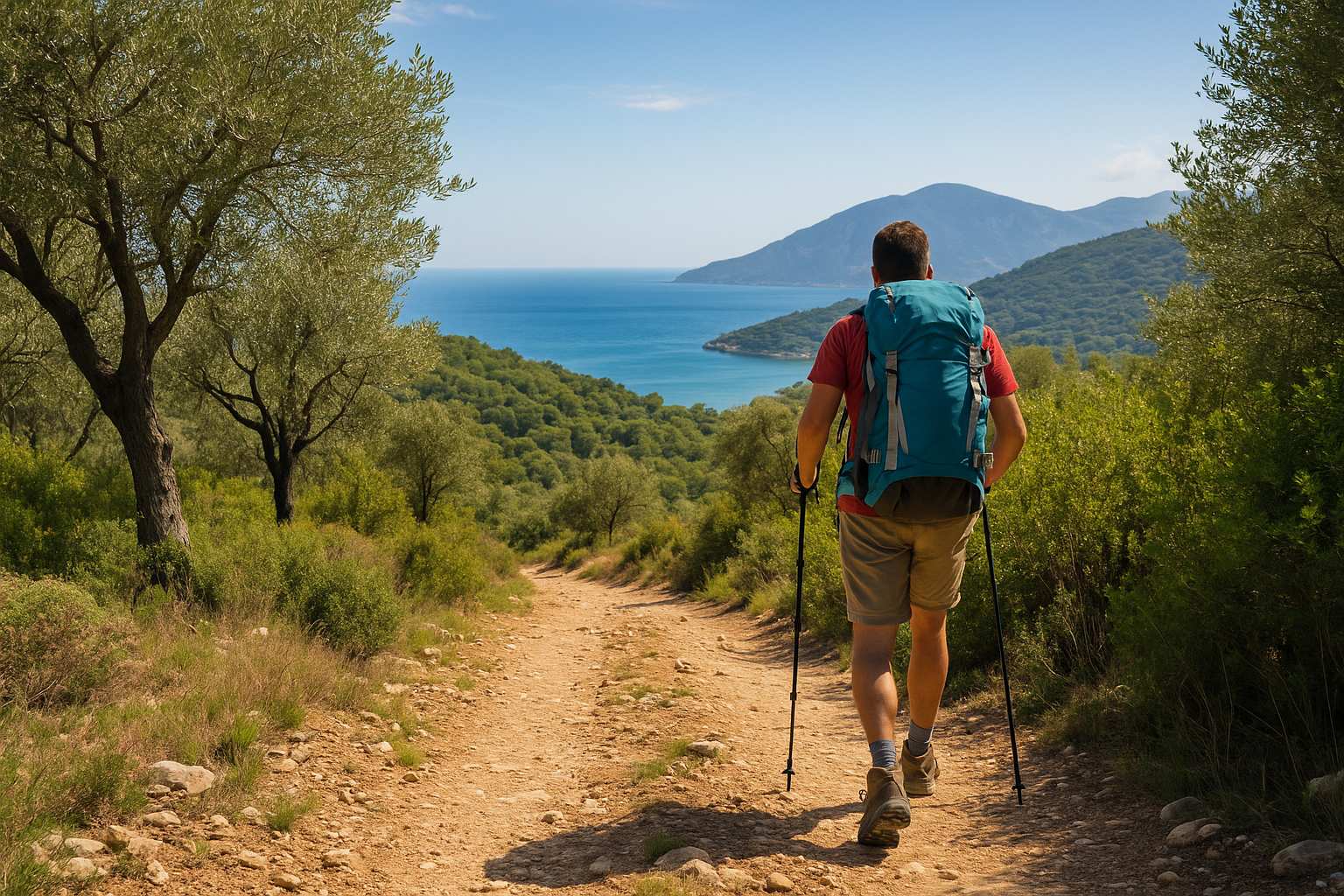 Ege sadece deniz ve güneşten ibaret değildir; her adımında tarih,