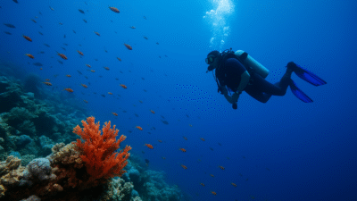 Ege’nin yüzeyinde güneş ışıkları dans ederken, altında bambaşka bir dünya